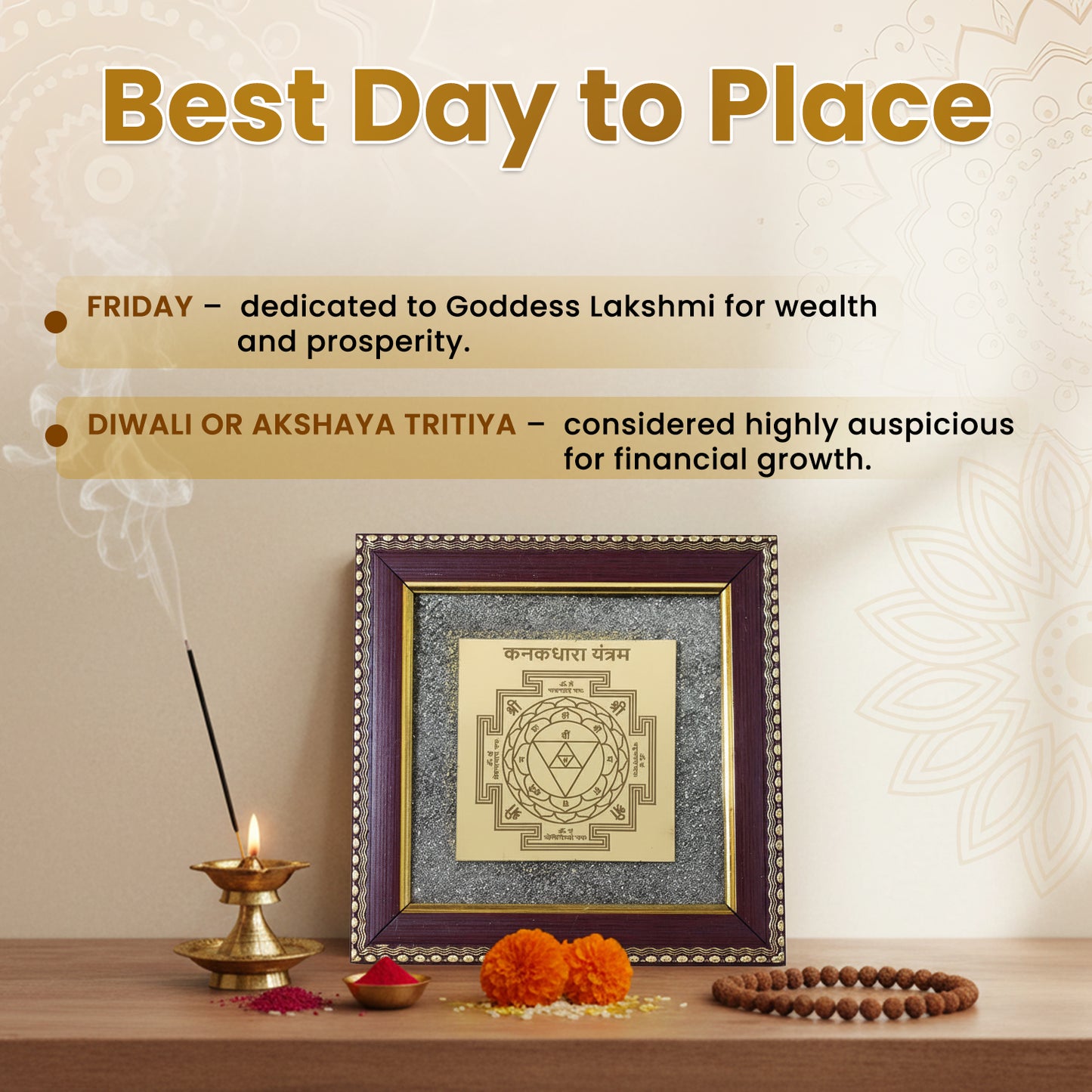 prosperity yantra