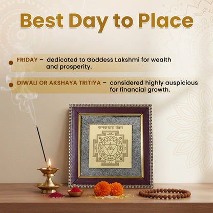 prosperity yantra