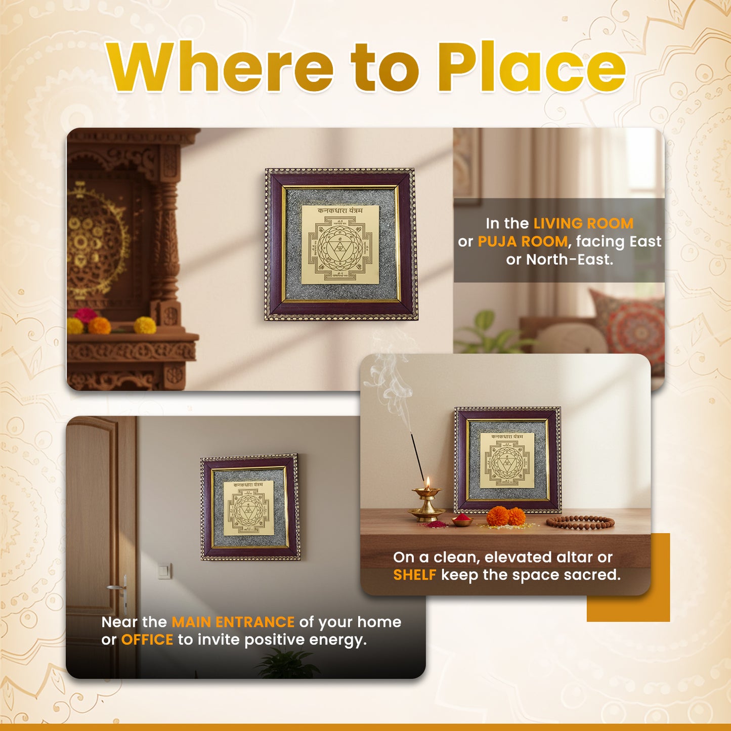 Vastu Yantra BhagyaG