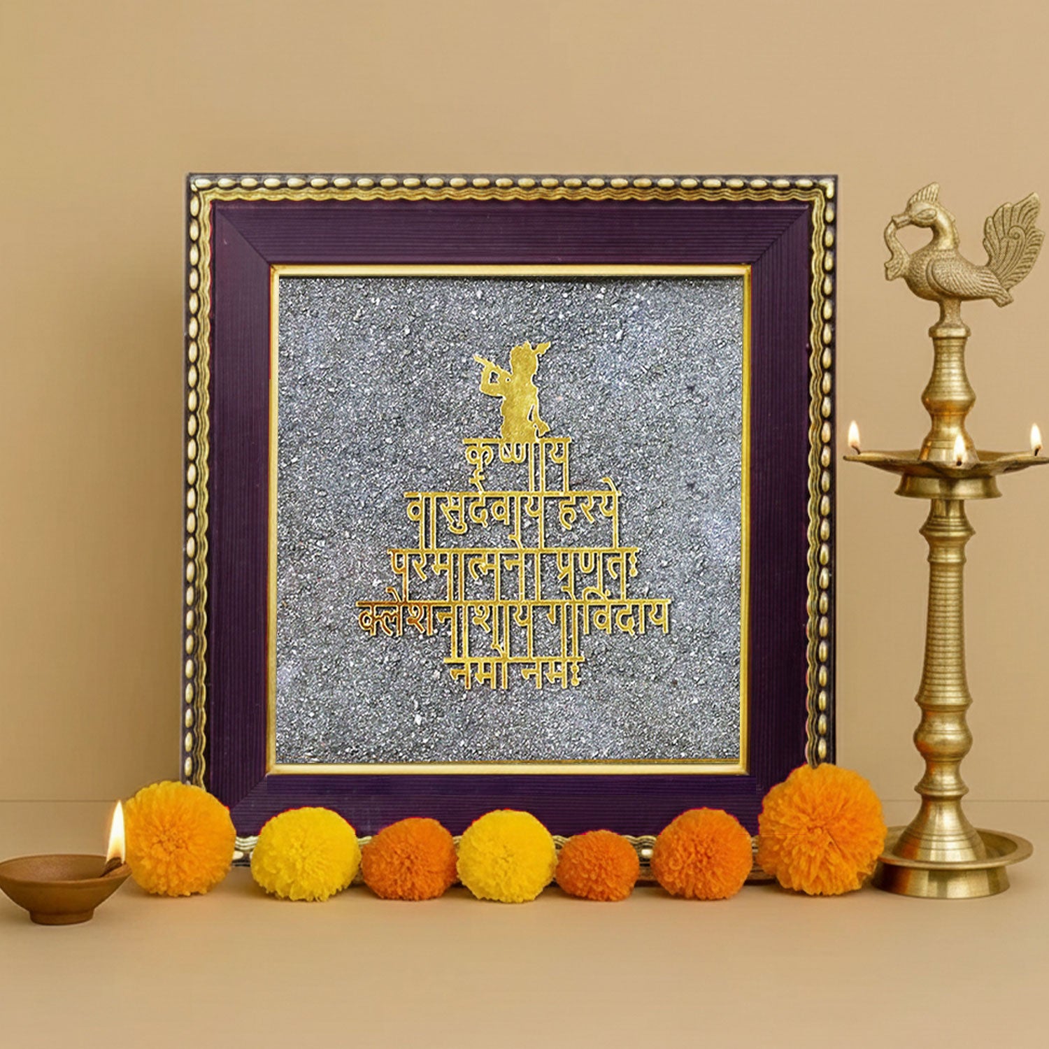 Krishna Vasudeva Idol