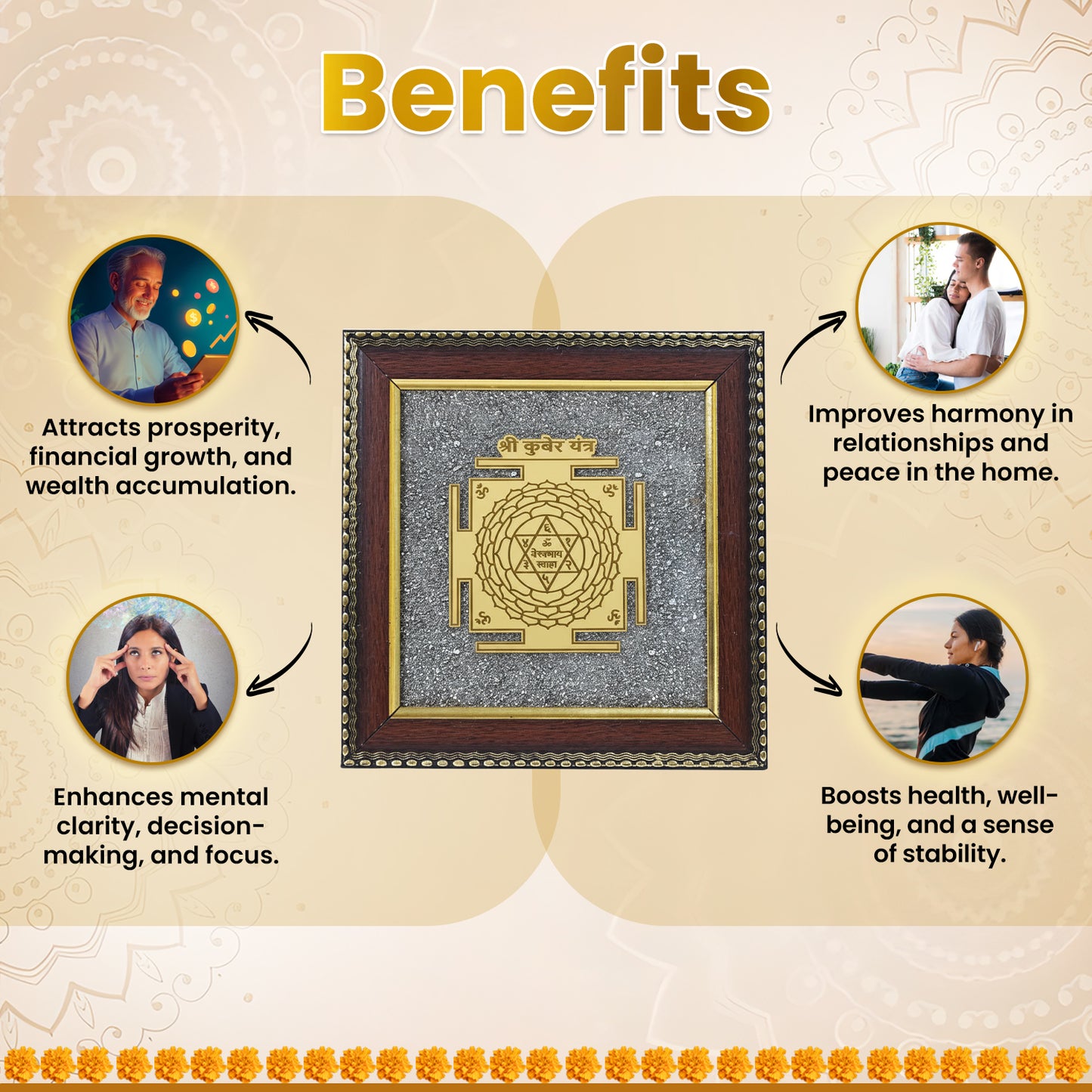 Original Kuber Yantra
