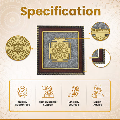 Wealth Kuber Yantra