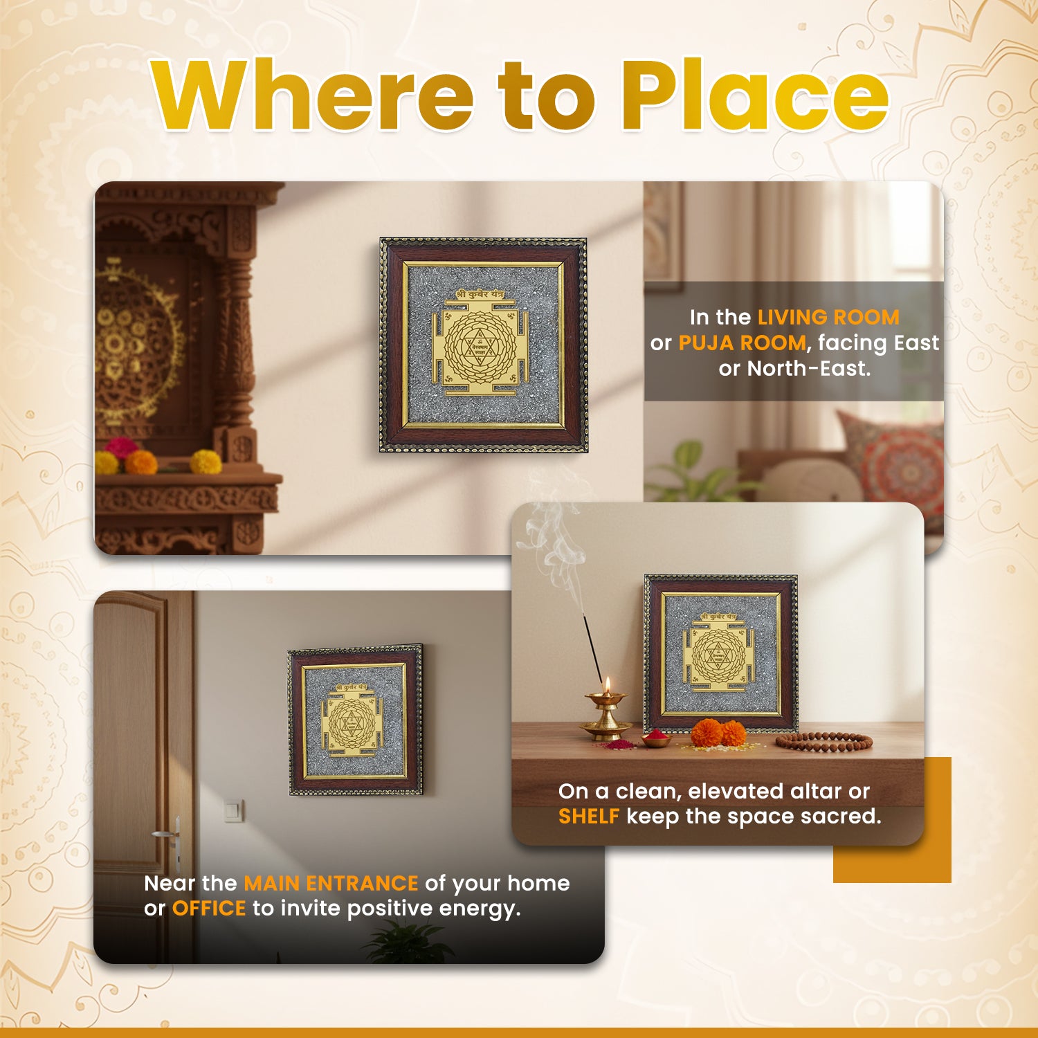 Vastu Yantra BhagyaG