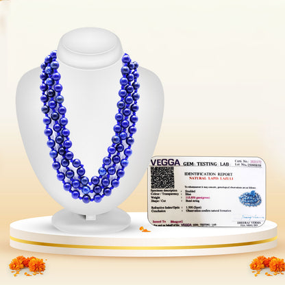 Lapis Lazuli Mala