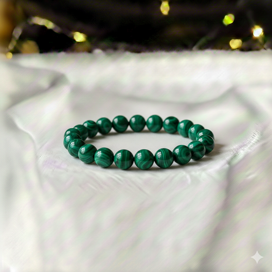 Malachite Bracelet