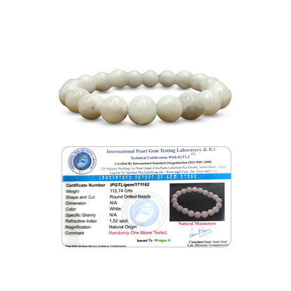Intuition Crystal Bracelet