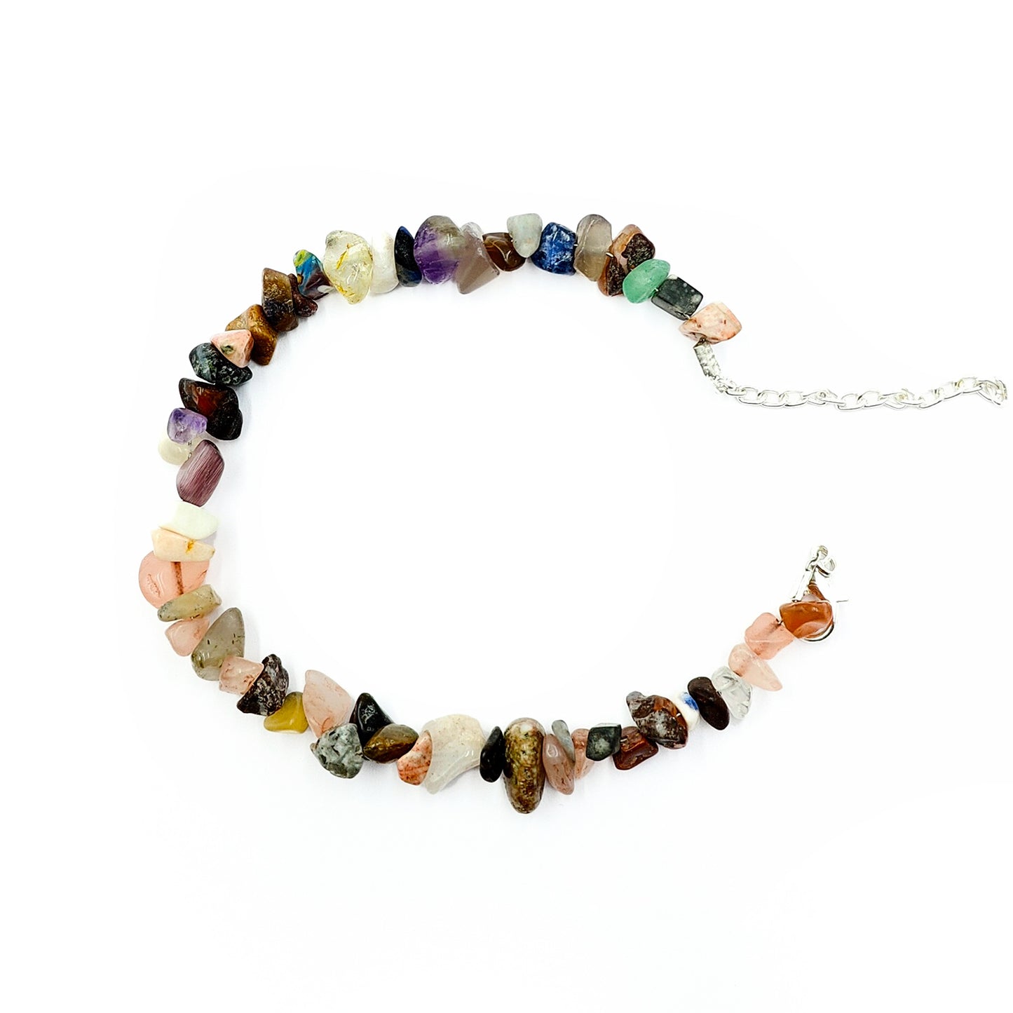 Multicolor Chips Bracelet