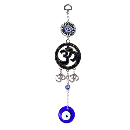 om hanging