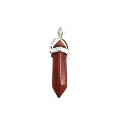 Healing Crystal Pendant