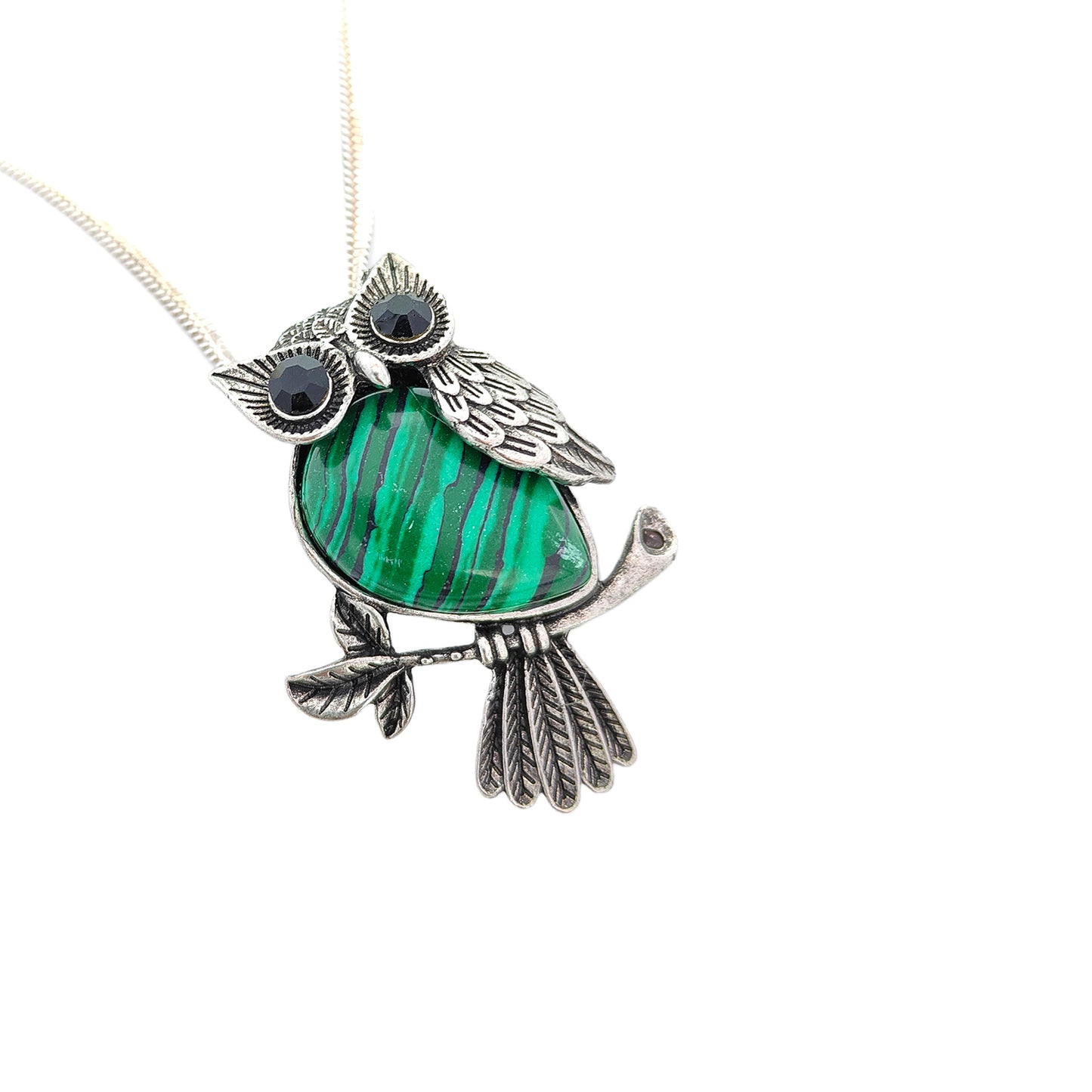 Energy Healing Jewelry Pendant