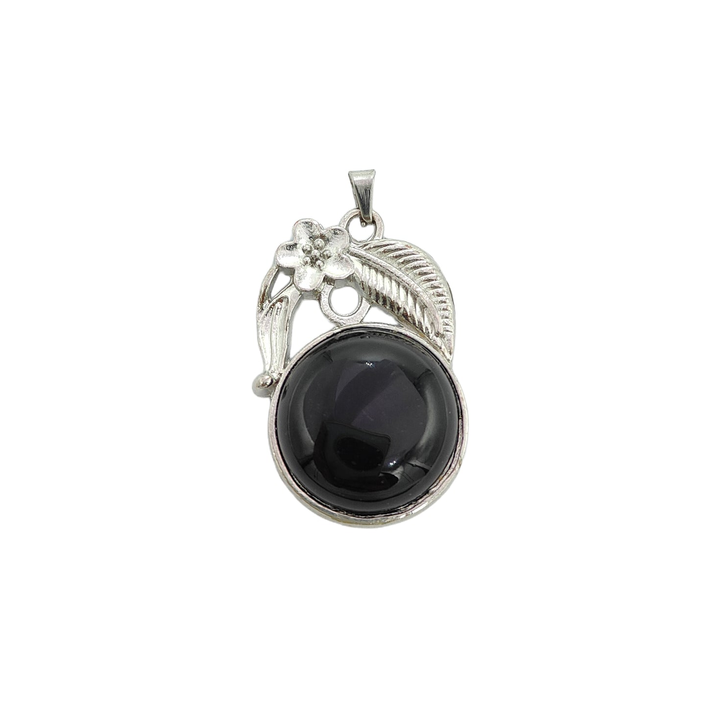 Healing Crystal Pendant
