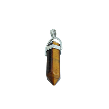 Protection Crystal Pendant