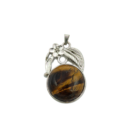 Healing Crystal Pendant
