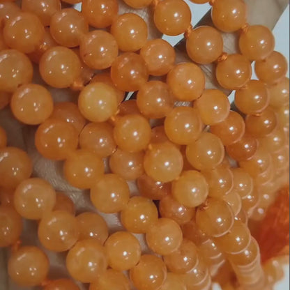 Healing Crystal Mala