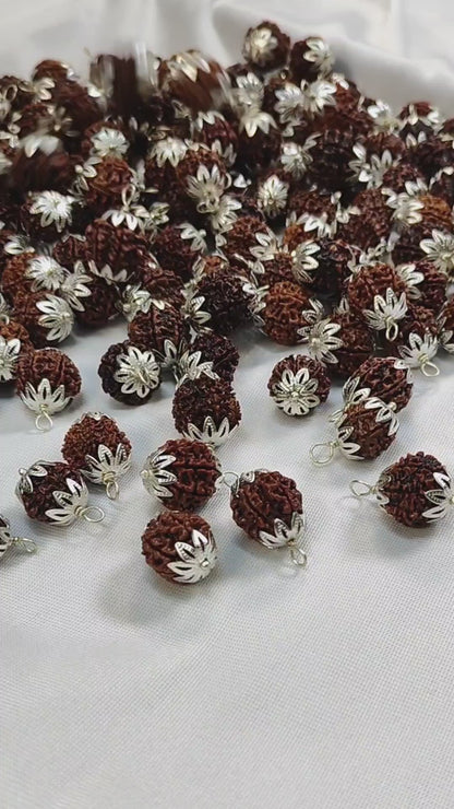 Nepali 5 Mukhi Rudraksha (Lab Certified)