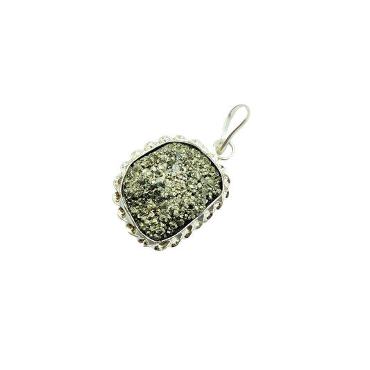 Pyrite Pendant
