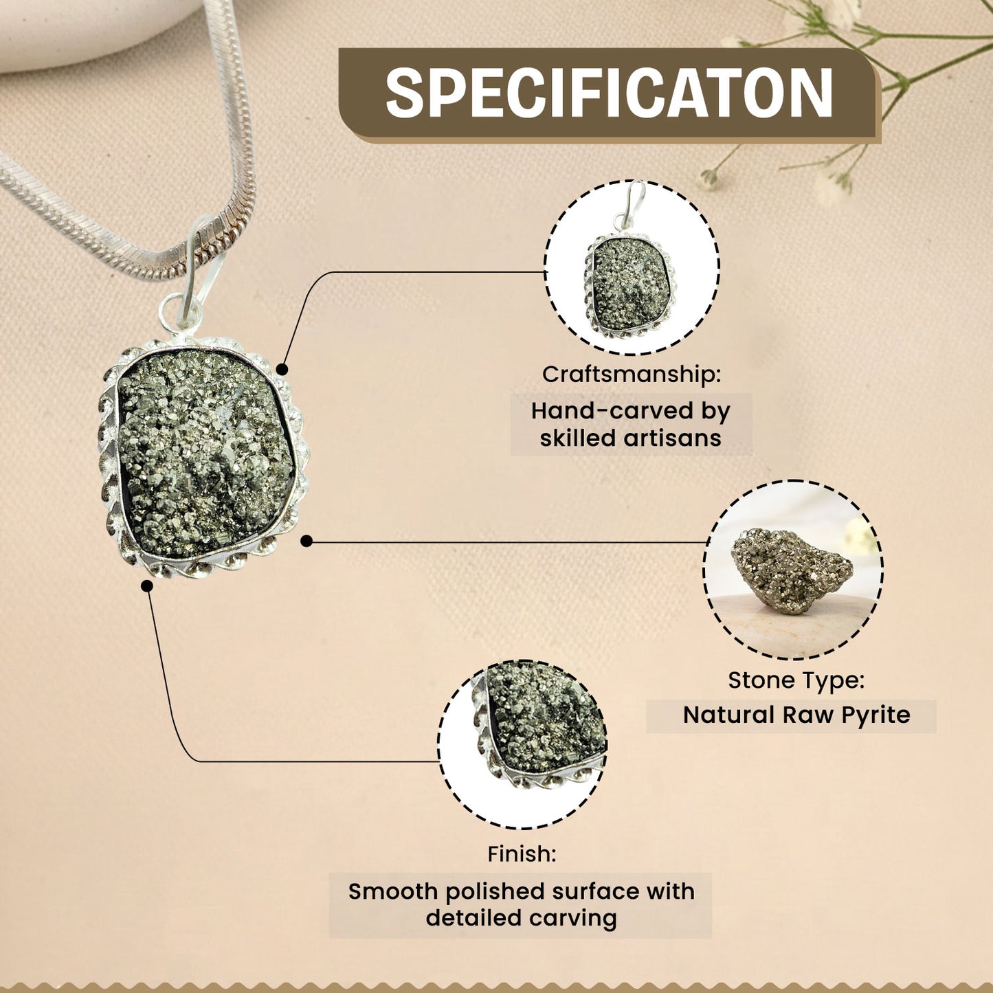 wealth pendant