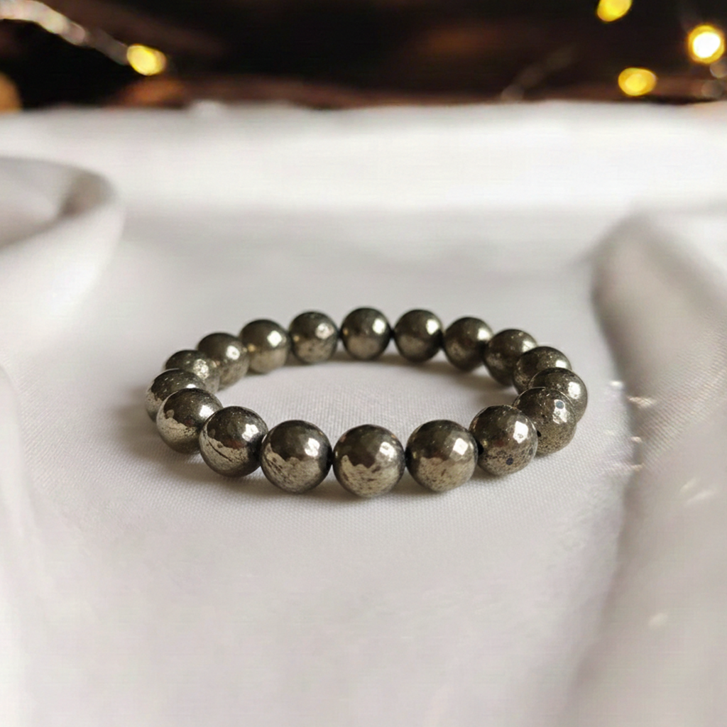 Original Pyrite Bracelet