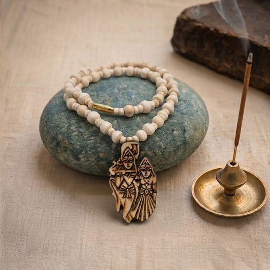Radha krishna Tulsi Mala