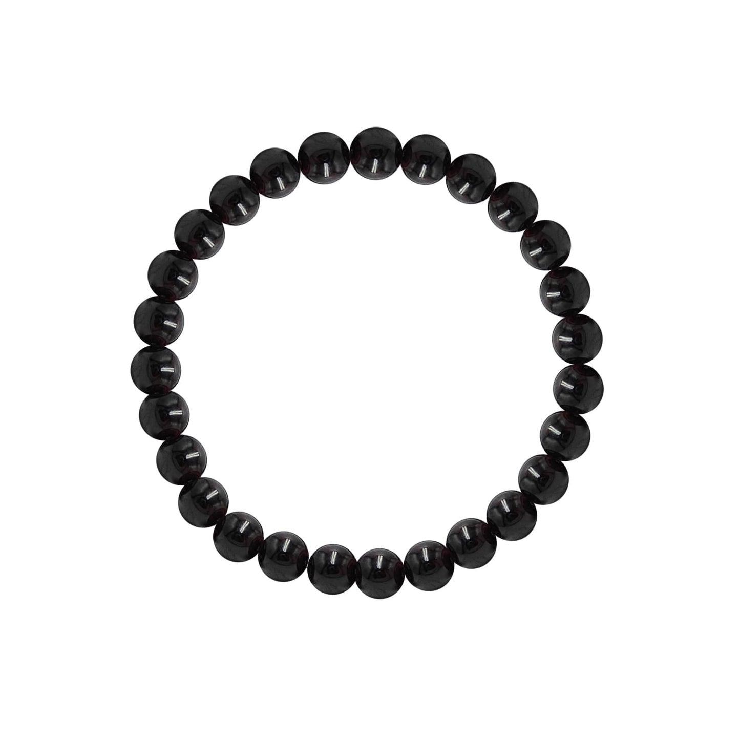 Red Garnet New Crystal Bracelet