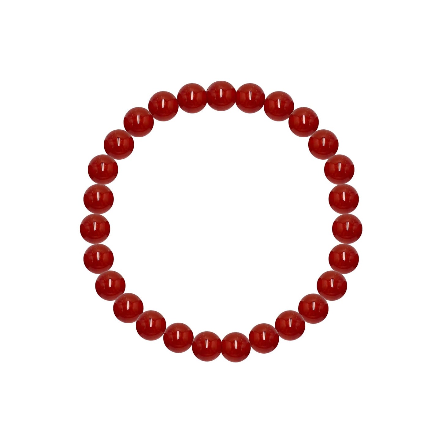 Red Jade New Crystal Bracelet