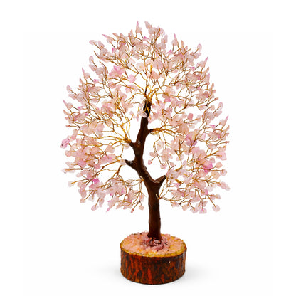 love crystal tree