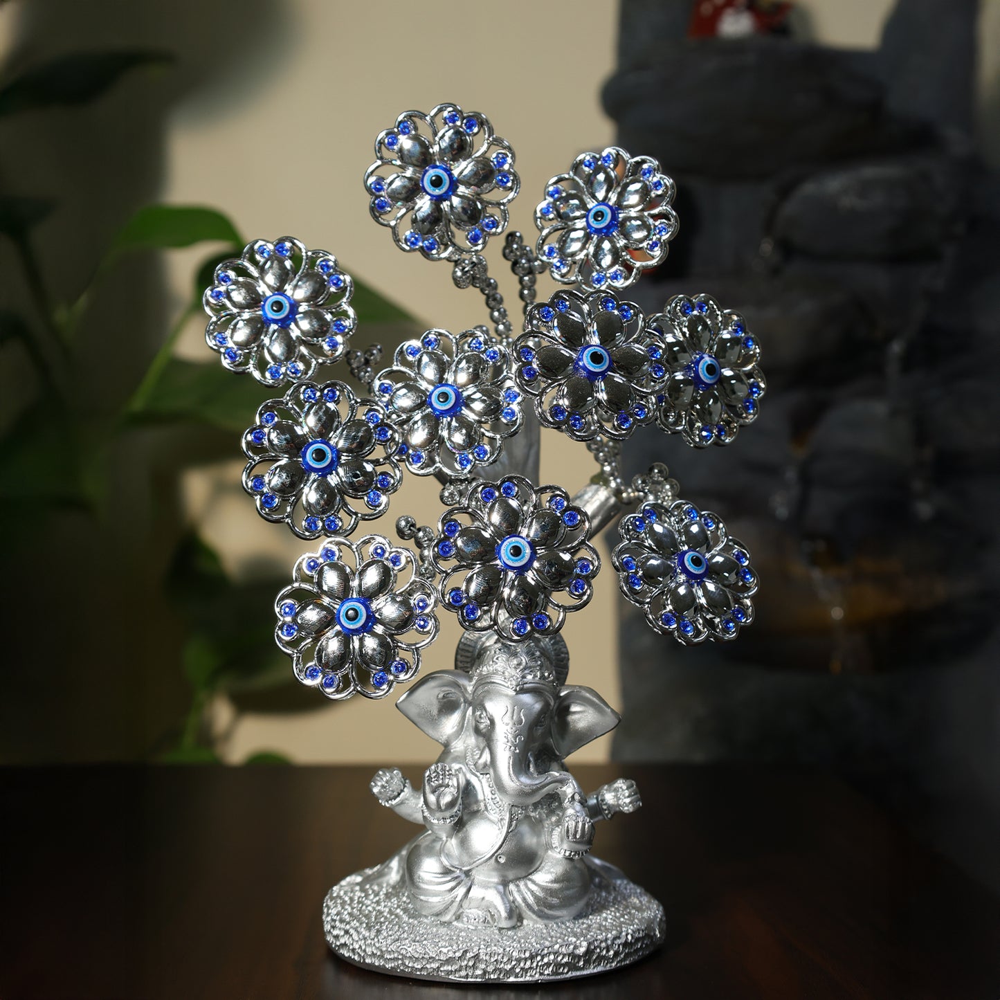 ganpati tree