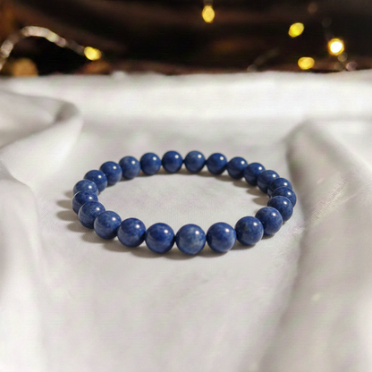 Sodalite Stone Bracelet