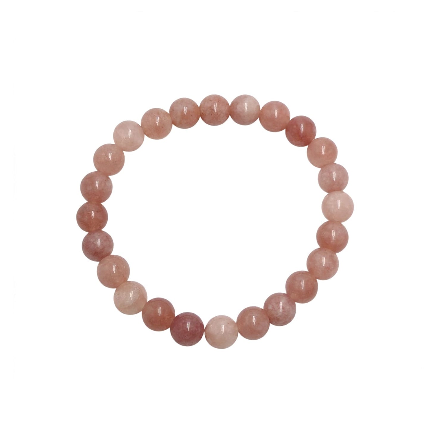 Sunstone New Crystal Bracelet