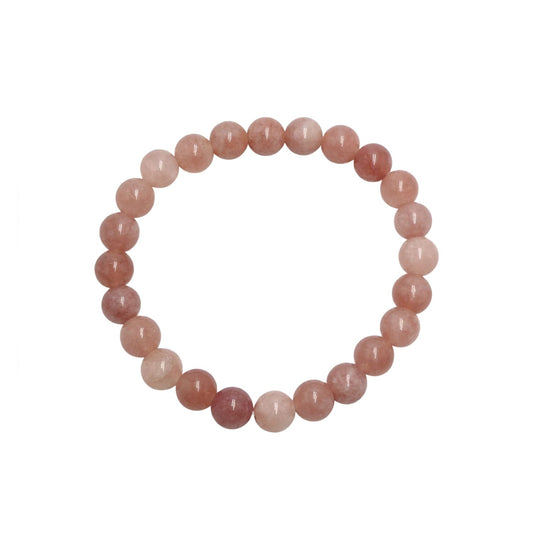 Sunstone New Crystal Bracelet
